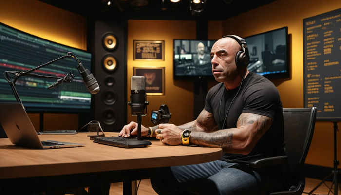 Joe Rogan Net Worth