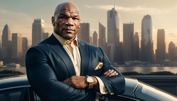 Mike Tyson Net Worth