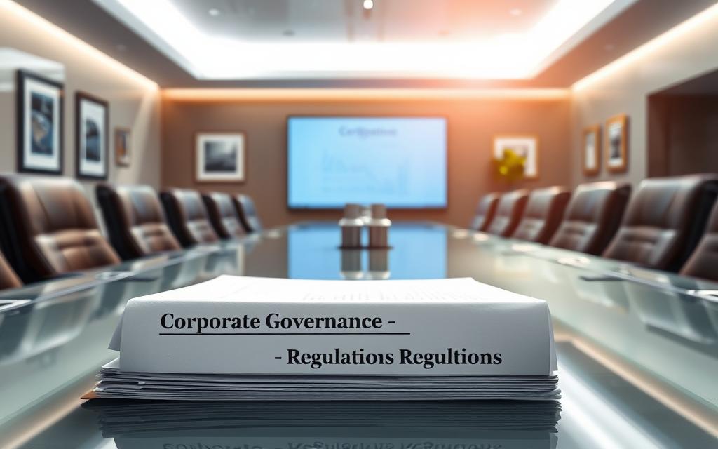 Corporate Governance Regulations