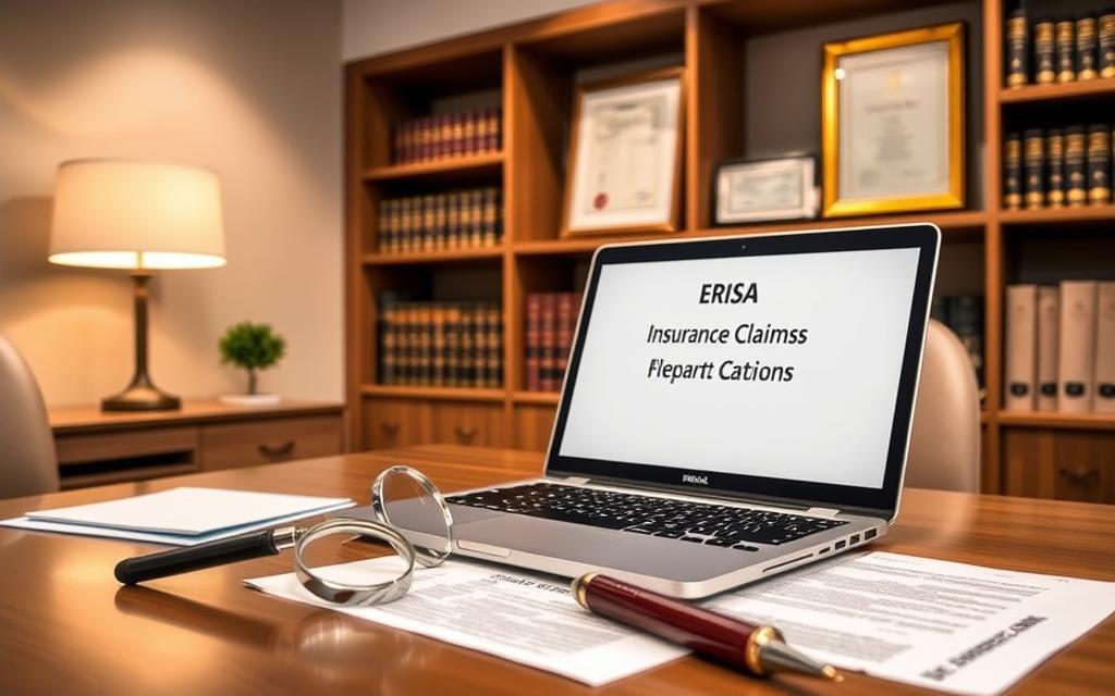 Erisa Insurance Claims Legal Process